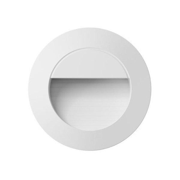 MARCO süllyesztett lámpa fehér 230V LED 3W IP54 3000K