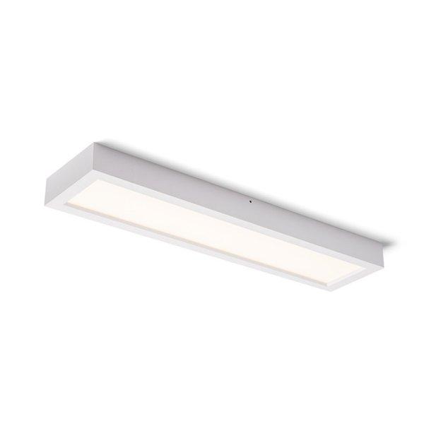 RENDL R12064 STRUCTURAL LED felületre szerelhető lámpatest, hosszanti fehér