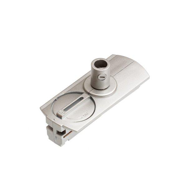 1F adapter ezüstszürke 230V