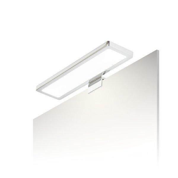 SAVOY 24 szekrénybe króm 230V LED 8W 120° IP44 3000K