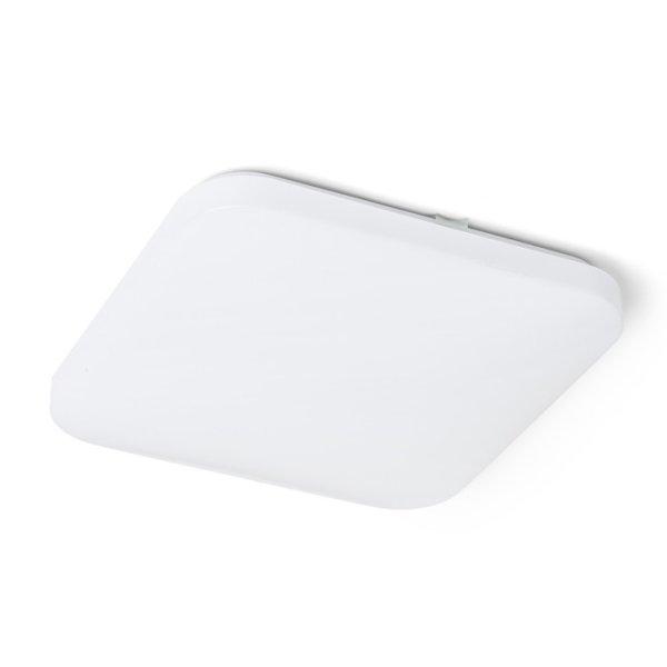 SEMPRE SQ 33 mennyezeti mozgásérzékelő opálakril 230V LED 24W 3000K