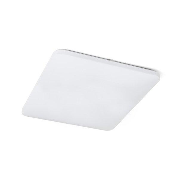 SEMPRE SQ 63 mennyezeti mozgásérzékelő opálakril 230V LED 76W 3000K