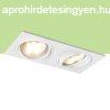 PASADENA G53 SQ II fehr 230V LED G53 2x15W