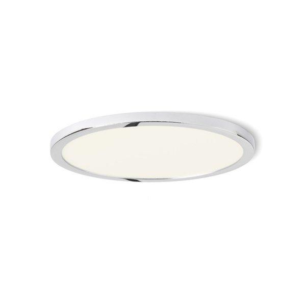 RENDL R12767 HUE LED mennyezeti lámpa, vékony króm