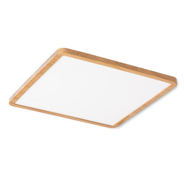 RENDL R12789 HUE LED mennyezeti lámpa, vékony dekoratív bükk