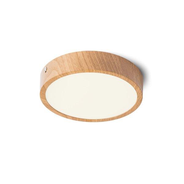 RENDL R12799 HUE LED felületre szerelhető lámpatest, műszaki dekoratív
bükk