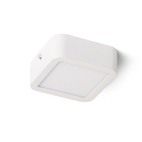 RENDL R12805 HUE LED felületre szerelhető lámpatest, műszaki fehér