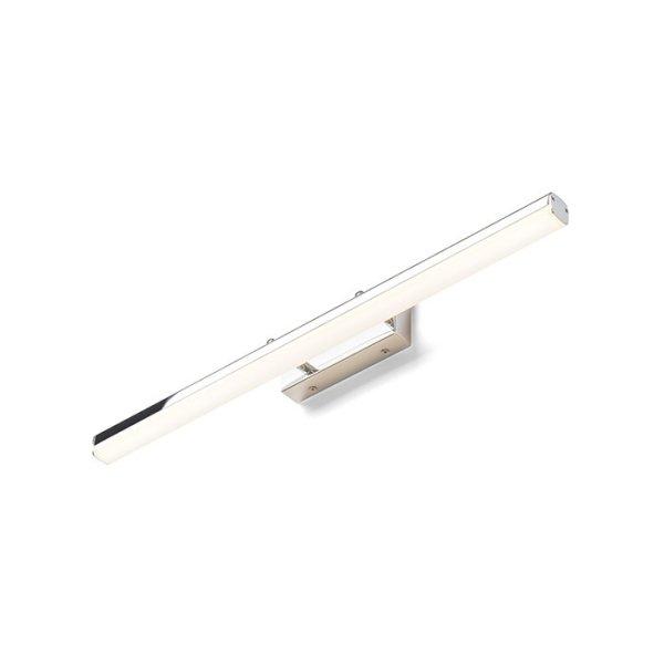 SWAY fürdőszobai króm 230V LED 12W IP44 3000K
