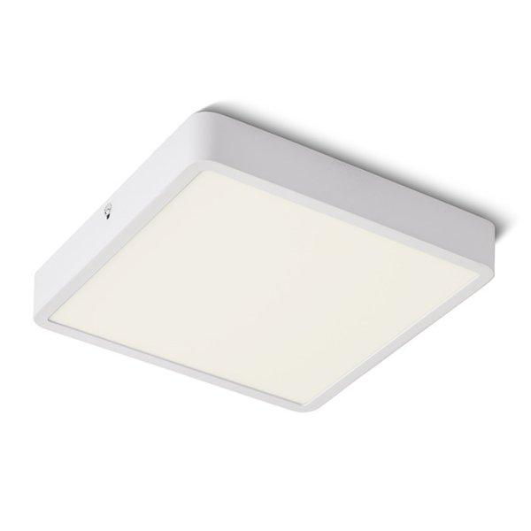 RENDL R13088 HUE LED felületre szerelhető lámpatest, műszaki fehér