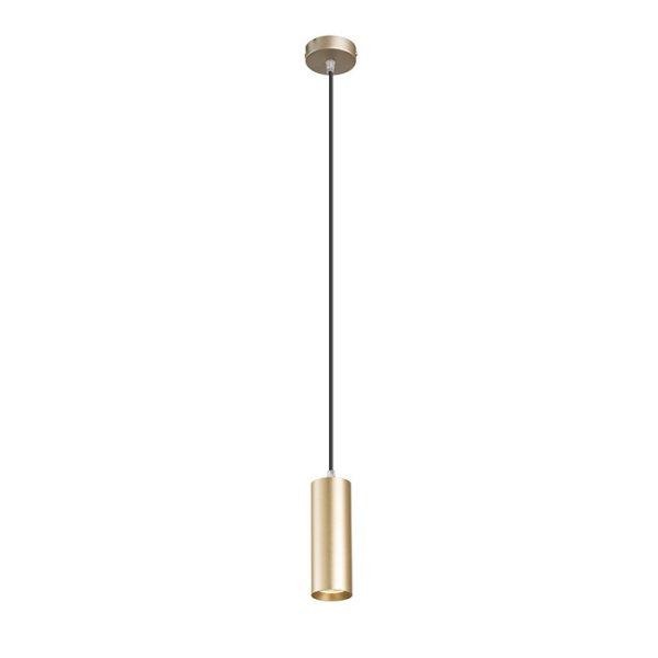RENDL R13183 MAVRO LED függőlámpatest, gyengéd aranysárga