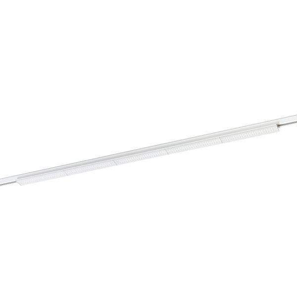 FLATLINE 150 háromáramkörös sínre fehér 230V LED 50W 90° 3000K