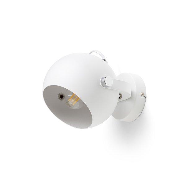 AGNETA felületre szerelhető fehér 230V LED E27 11W