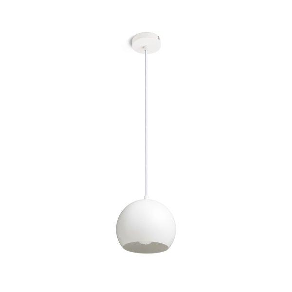 AGNETA függőlámpa fehér 230V LED E27 11W