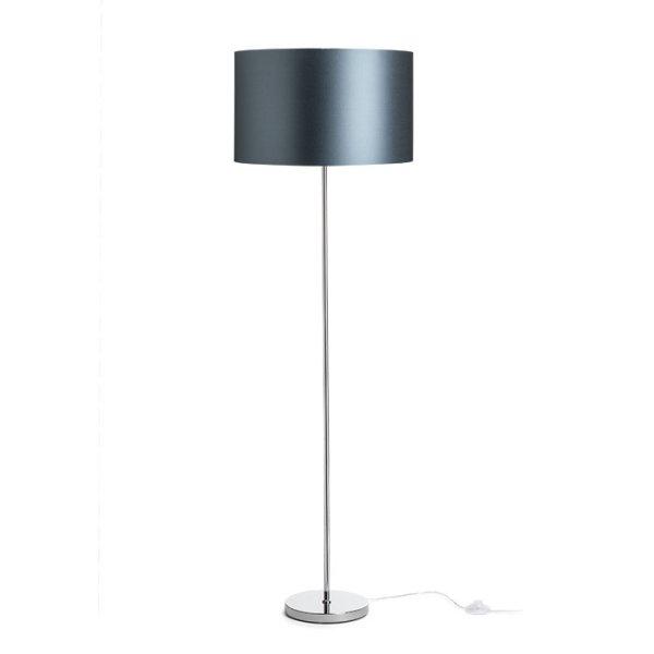RENDL R14083 NYC/RON állólámpa, dekoratív Monaco petróleumkék/ezüst
PVC/króm