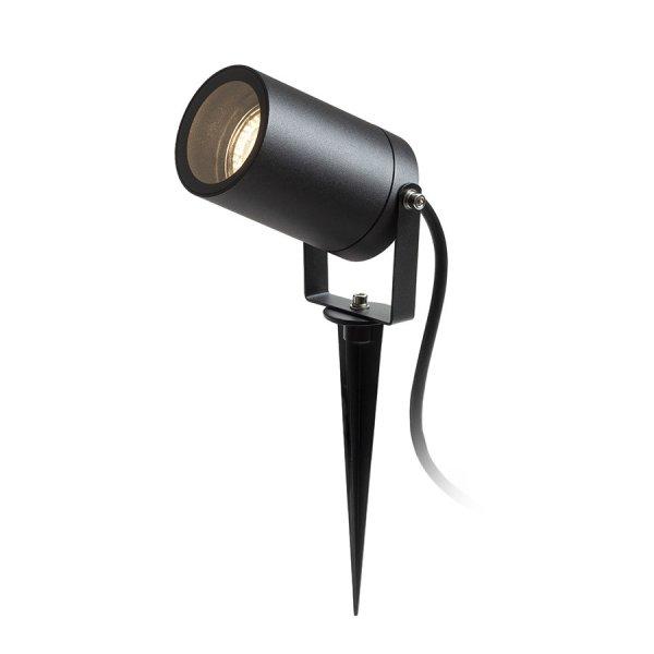 NAVONA leszúrható antracit 230V LED GU10 8W IP54