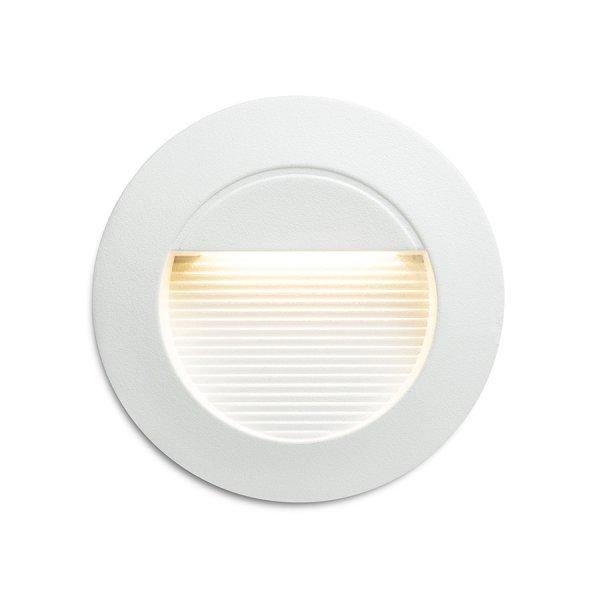 MARCO 70 süllyesztett lámpa fehér 230V LED 3W IP65 3000K