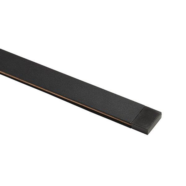 RENDL R14175 VEGA Ultra-thin sínes rendszerek, VEGA sín fekete