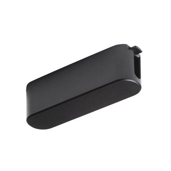 RENDL R14177 VEGA Ultra-thin sínes rendszerek, VEGA alkatrészek fekete