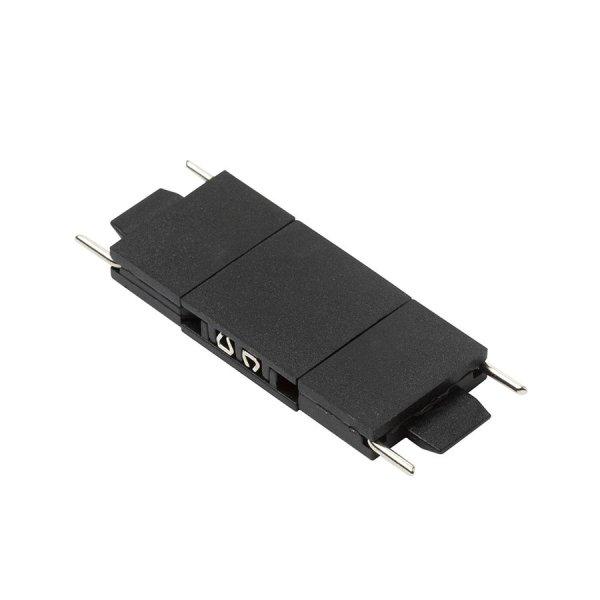 RENDL R14178 VEGA Ultra-thin sínes rendszerek, VEGA alkatrészek fekete