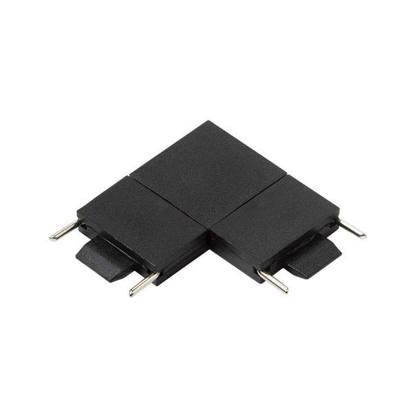 RENDL R14179 VEGA Ultra-thin sínes rendszerek, VEGA alkatrészek fekete