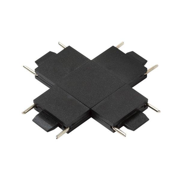 RENDL R14181 VEGA Ultra-thin sínes rendszerek, VEGA alkatrészek fekete