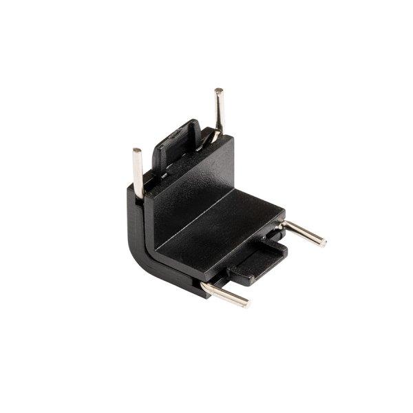 RENDL R14182 VEGA Ultra-thin sínes rendszerek, VEGA alkatrészek fekete
