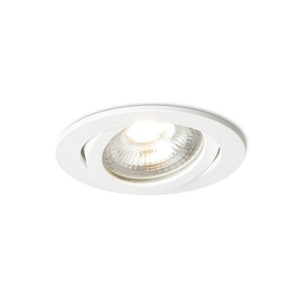 JADE DIMM TO WARM süllyesztett lámpa fehér 230V LED 6W 60° 3000 - 2000K