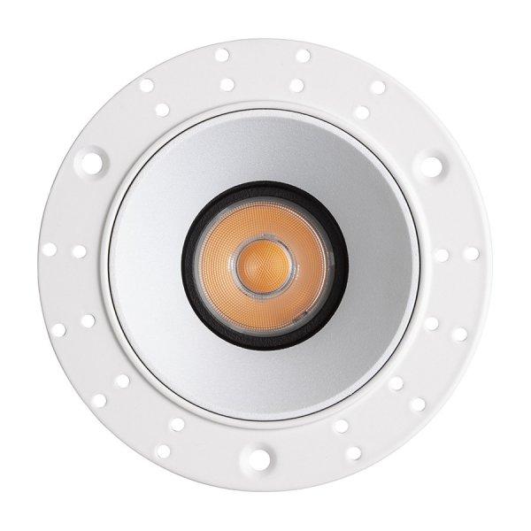 RENDL R14243 ANTARES LED mennyezeti lámpa, keret nélkül fehér