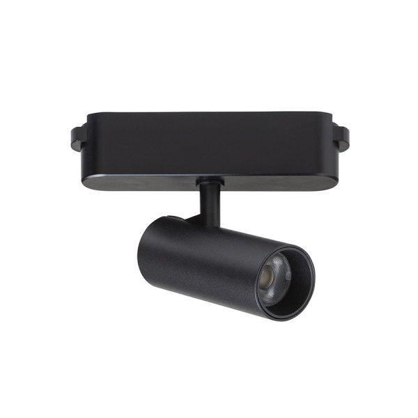 RENDL R14317 LOKI LED Ultra-thin sínes rendszerek, VEGA spotlámpa fekete