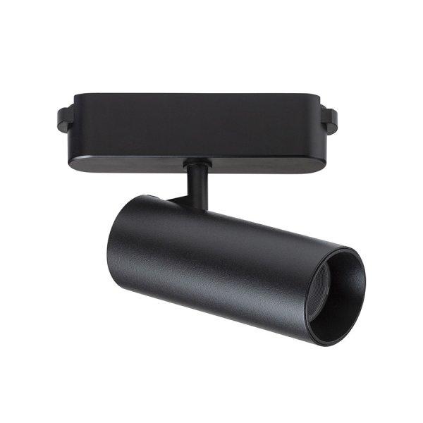 RENDL R14318 LOKI LED Ultra-thin sínes rendszerek, VEGA spotlámpa fekete