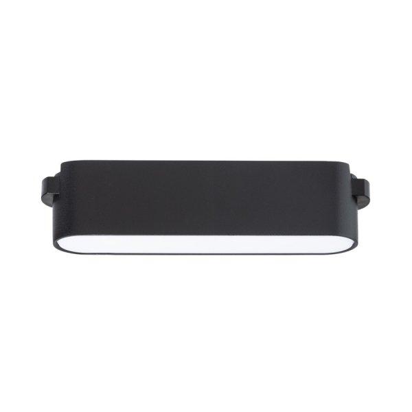 RENDL R14319 OXONIA LED Ultra-thin sínes rendszerek, VEGA spotlámpa fekete