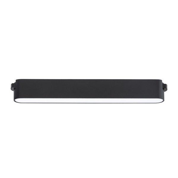RENDL R14320 OXONIA LED Ultra-thin sínes rendszerek, VEGA spotlámpa fekete
