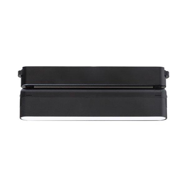 RENDL R14322 OXONIA LED Ultra-thin sínes rendszerek, VEGA spotlámpa fekete