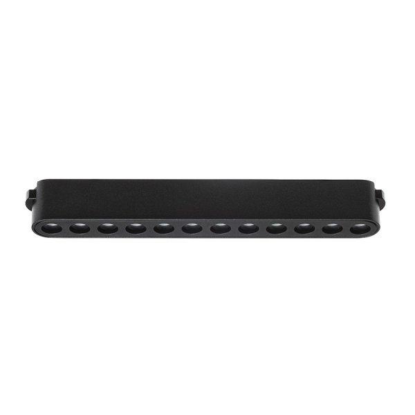 RENDL R14324 OXANA LED Ultra-thin sínes rendszerek, VEGA spotlámpa fekete