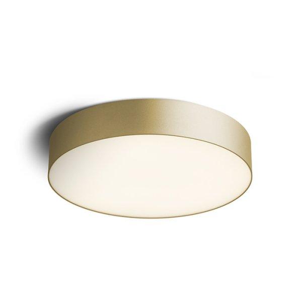 LARISA R 30 mennyezeti lámpa gyöngyházarany 230V LED 30W 3000K 4000K 6500K