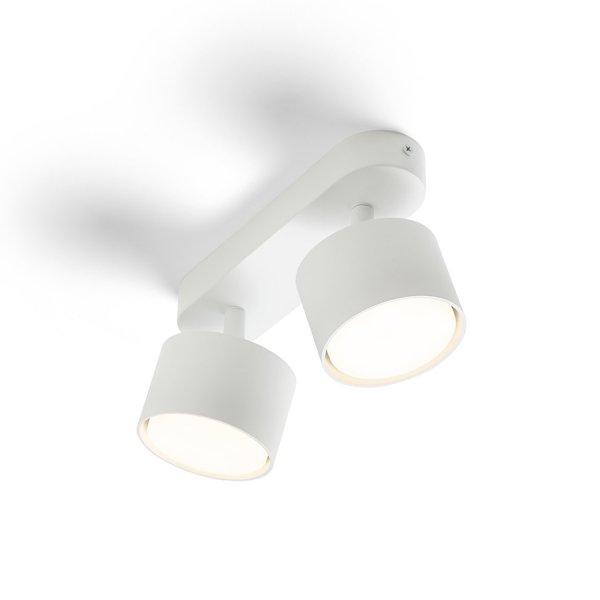 PIXEL II felületre szerelhető fehér 230V LED GX53 2x7W