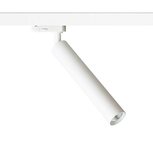 DARRIN háromáramkörös sínre fehér 230V LED 6W 24° 3000K