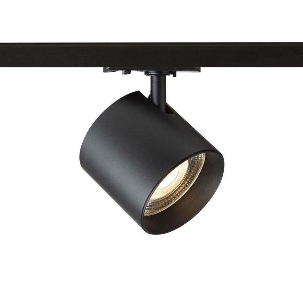 RENDL R14479 IRIS LED Egyáramkörös rendszerek, 1Á spotlámpa fekete