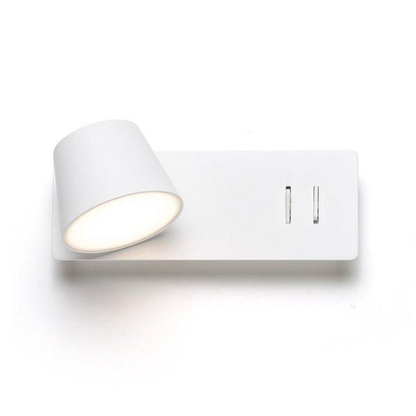 RENDL R14521 AMADEUS LED spot lámpa, éjjeli fehér