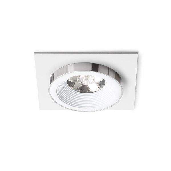 RENDL R14578 SHARM LED mennyezeti lámpa, készlet fehér króm