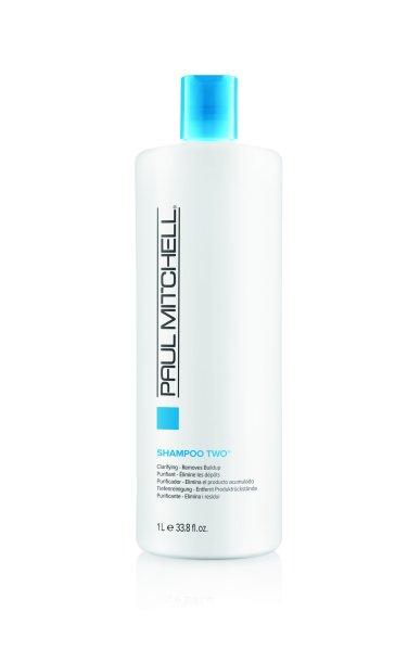 Paul Mitchell Mélytisztító sampon Clarifying (Two Deep Shampoo) 1000 ml