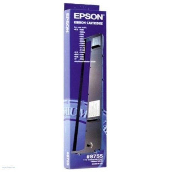 Epson nyomtatószalag S015086 fekete