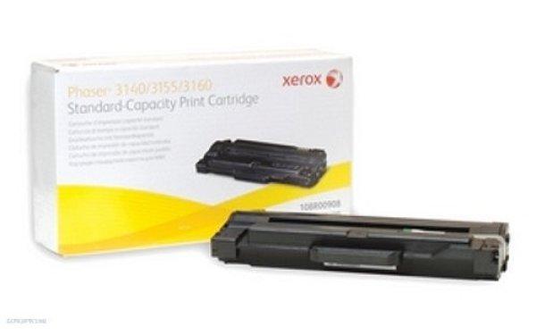 Xerox lézertoner 108R00909 fekete 2500 old.