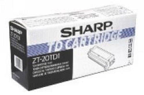 Sharp másolótoner AR 168T fekete 8000 old.