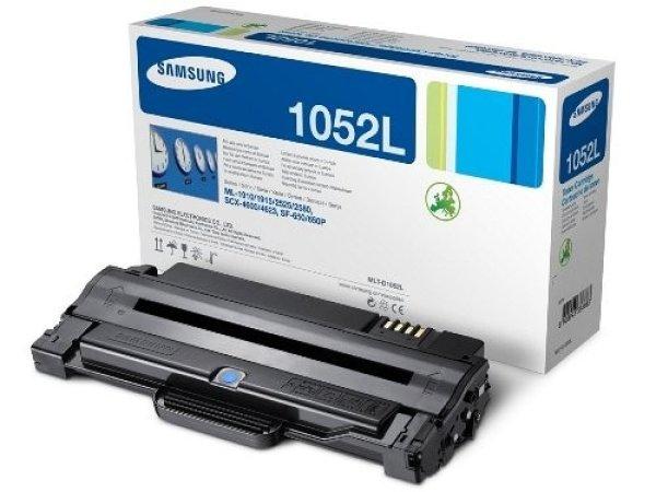 Samsung lézertoner MLT-D1052L fekete 2500 old.