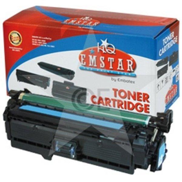 Emstar lézertoner For Use HP CE251A kék H682 8500 old.