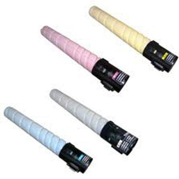Konica Minolta másolótoner TN 216 kék