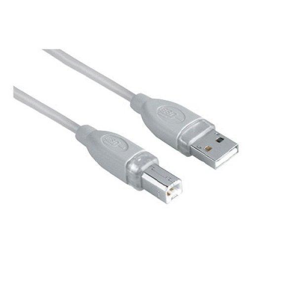 Kábel USB 3m A-B típus