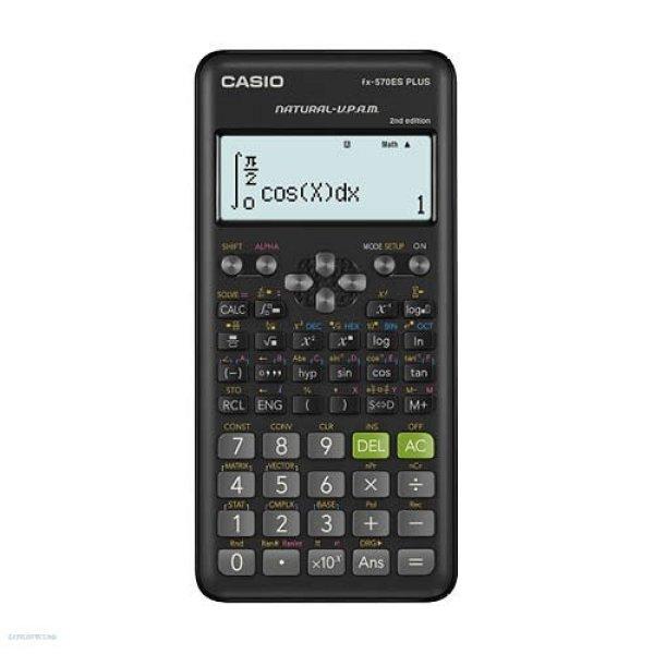 Számológép Casio FX-570ES Plus 2 tudományos