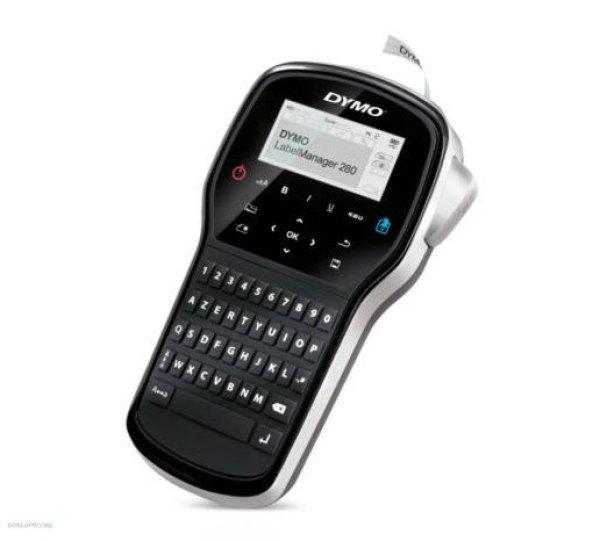 Feliratozógép Dymo LM280 csomagtartozékok nélkül